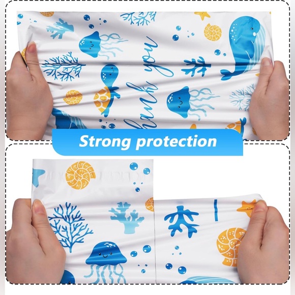 Mailers Set Of 10 (10X13) - Picture 3 of 3